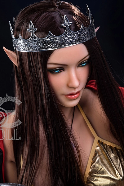 Sexy Lady Curvy Sex Doll