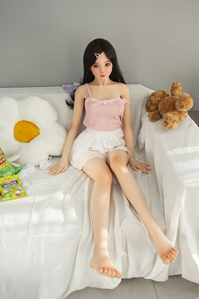 Medium Boobs Sex Doll For blowjob