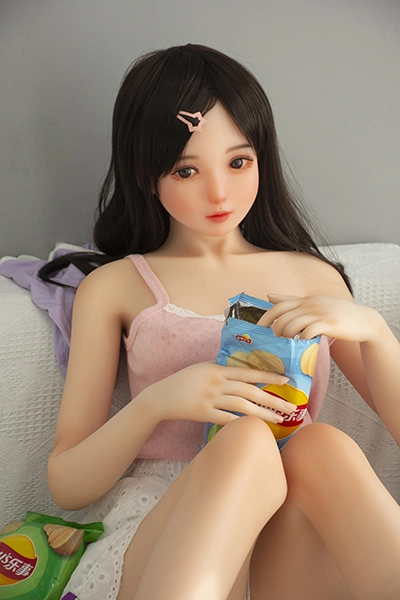 Realistic Japanese Medium Boobs Sex Doll