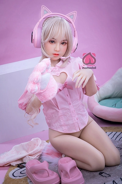145cm Cute SNS KOL Sex Doll