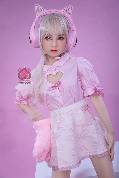 145cm Cute SNS KOL Sex Doll