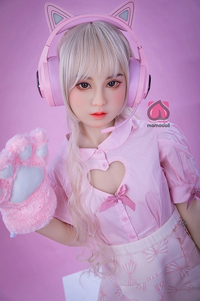 Asian Pink Cute SNS KOL Sex Doll