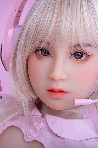 Asian Pink Cute SNS KOL Sex Doll