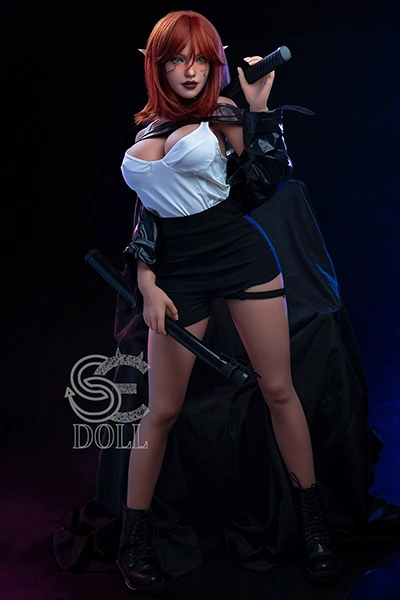 Big Tits Realistic Famale Custom Sex Doll