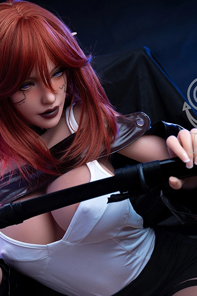 Big Tits Realistic Sex Doll