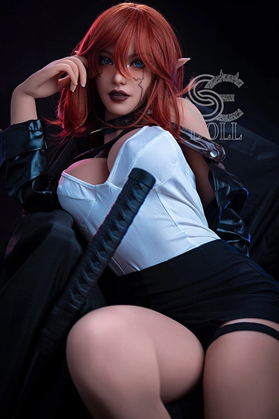 Big Tits Realistic Sex Doll