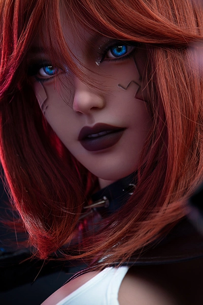 Big Tits Realistic Famale Custom Sex Doll