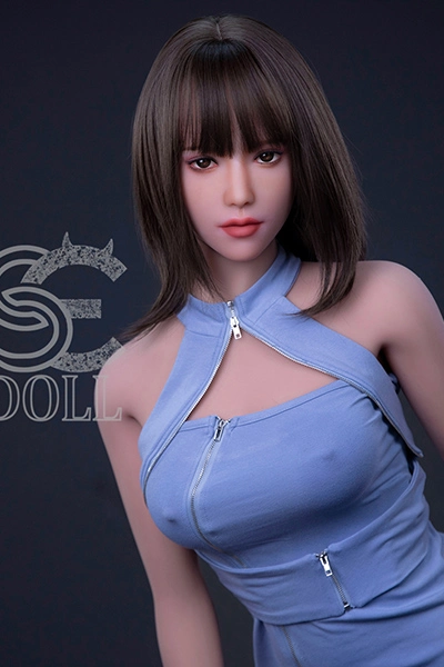 Sexy Lady Real-life Sex Doll