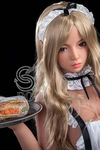 Blonde Adult Sex Doll