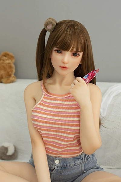 Real-life Full Size Japanese Sex Doll