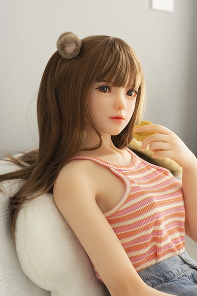 Real-life Full Size Japanese Sex Doll