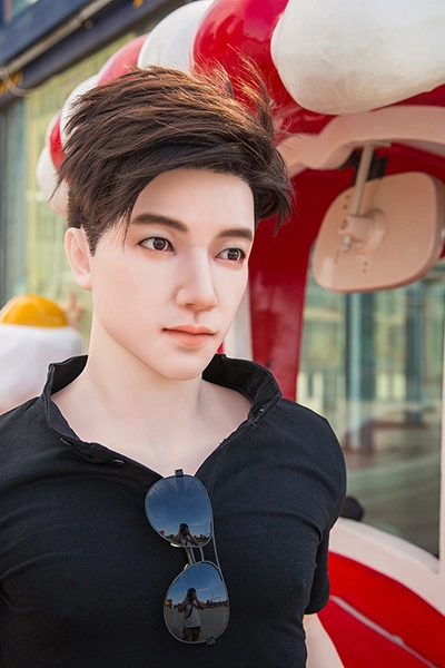 Male Plumb Love Sex Doll