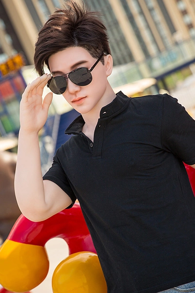 Real-life Male Sex Doll