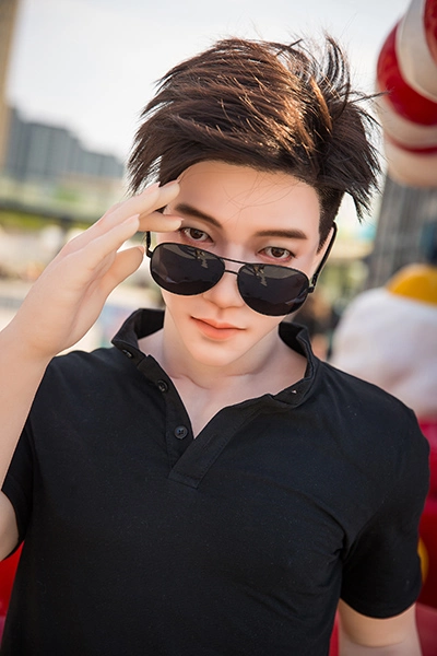 Realistic Hot Male Sex Doll With Abs