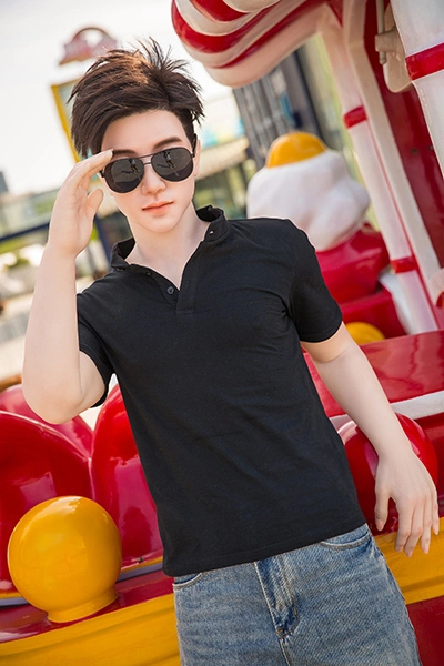 Real-life Male Sex Doll