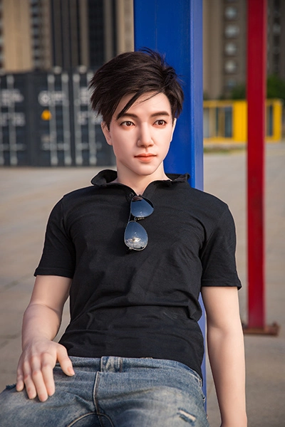 Realistic Hot Male Sex Doll With Abs