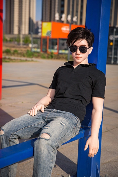 Realistic Hot Male Sex Doll