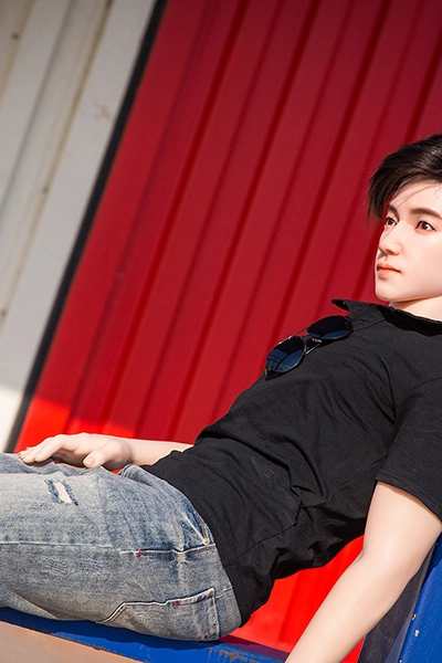 Realistic Hot Male Sex Doll With Abs