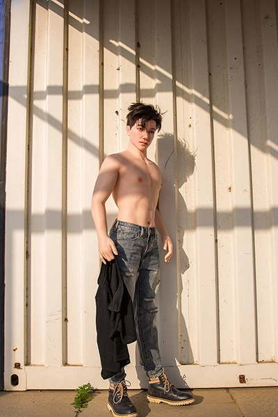 Realistic Hot Male Sex Doll