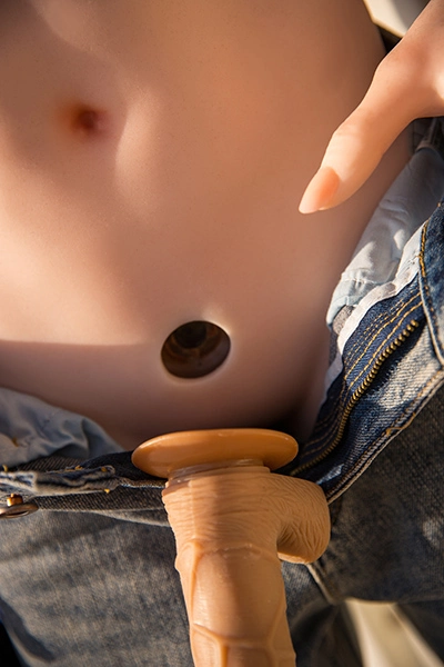 Realistic Hot Male Sex Doll