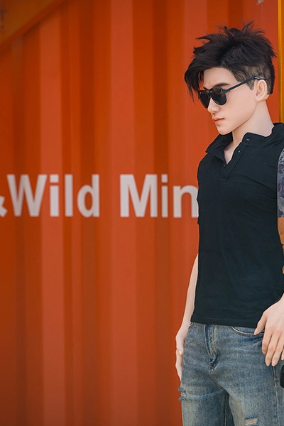 Realistic Hot Male Sex Doll