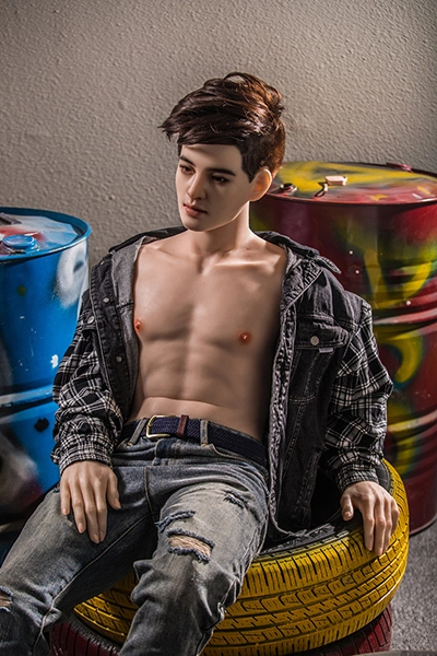 Realistic Male Sex Doll