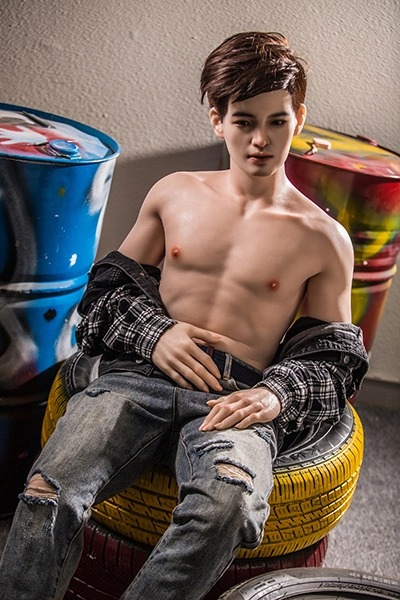 Realistic Male Sex Doll