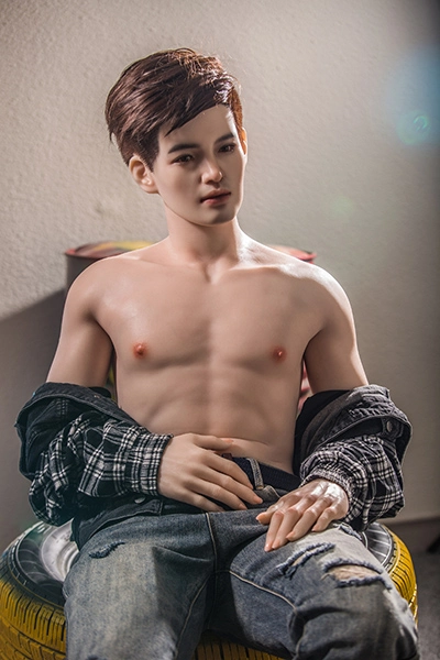 Realistic Male Sex Doll