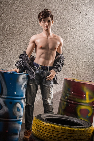 Realistic Male Sex Doll