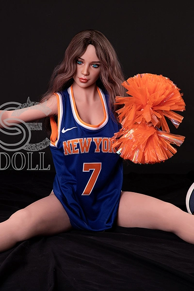 College Cheerleader Sex Doll
