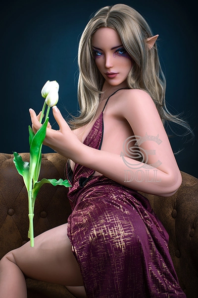 Real-life ELF Full Size Sex Doll