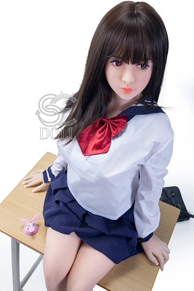 151cm Student Uniform Sex Doll