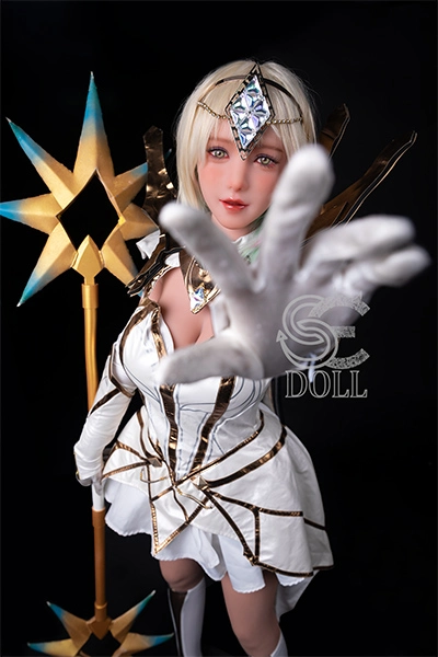 Real Girl Sex Doll For Blowjob