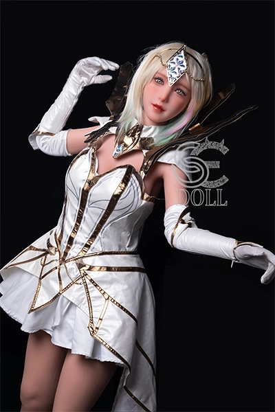 Beautiful Celebrity Real Girl Sex Doll For Blowjob