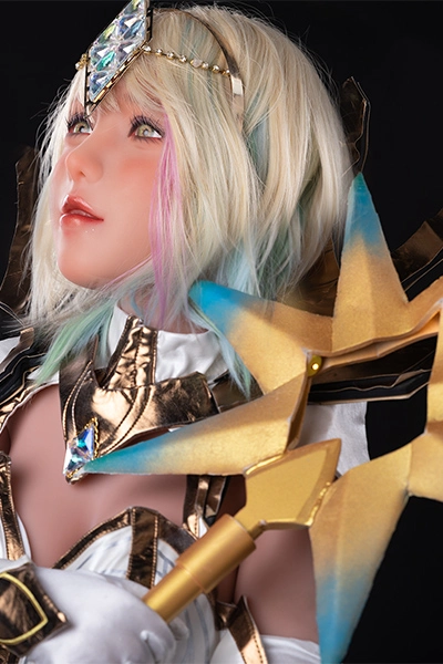 Beautiful Celebrity Real Girl Sex Doll For Blowjob