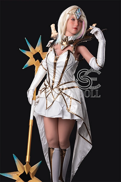 Beautiful Celebrity Real Girl Sex Doll For Blowjob