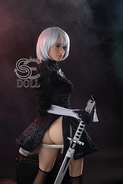2B Character Cospaly Sex Doll