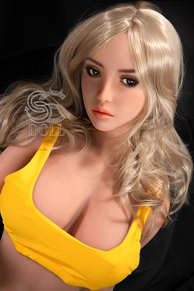 Realistic Sexy Blond Sex Doll