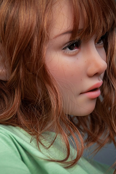 Mid-Breasts Realistic Hot Sex Doll