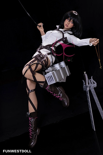 Young Curvy Girl Sex Doll