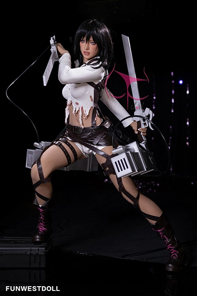 Young Curvy Girl Sex Doll