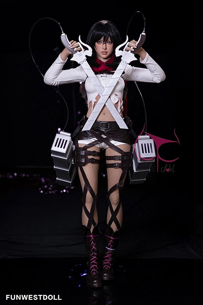 Young Curvy Girl Sex Doll