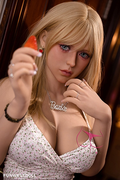 F-cup Large Breasts Sex Doll