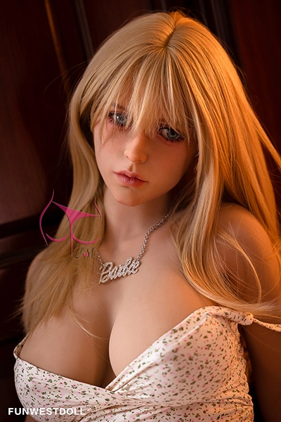 Fair Skin Large Breasts Sex Doll