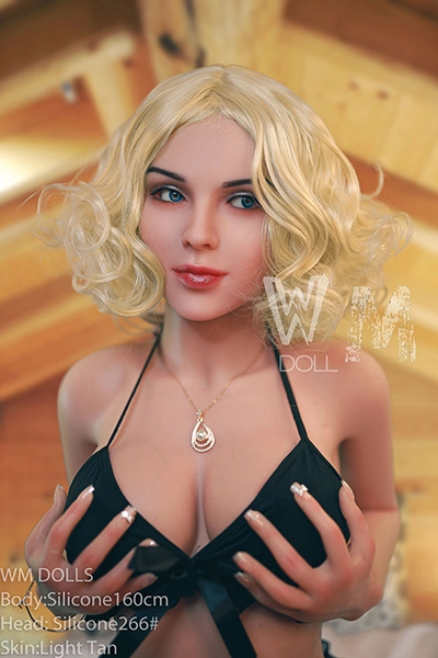 Angelkiss doll 160cm real touch sex doll