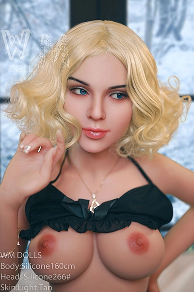 short curly hair sexy sexdoll