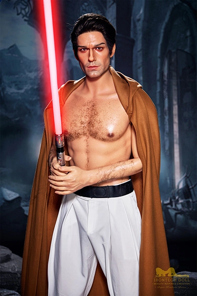 Real-life Male Sex doll