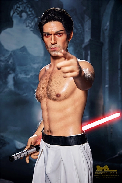 Realistic Male Sex doll