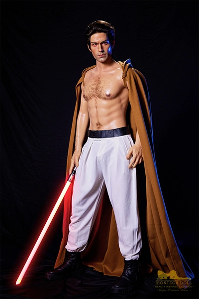 Real-life Male Sex doll