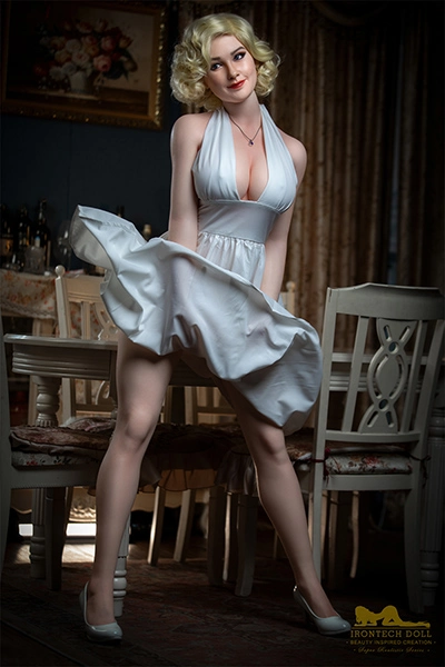 Granny or Mature Sex Doll